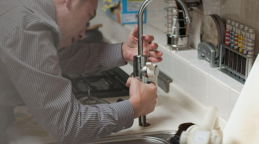 Professional Leak Detection in Millington, TN